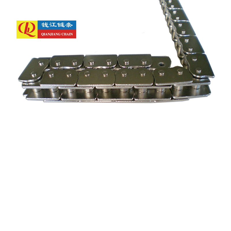 Fine utførelse aldringsbestandige anti-sidebuekjeder for automatiske dører og vinduer