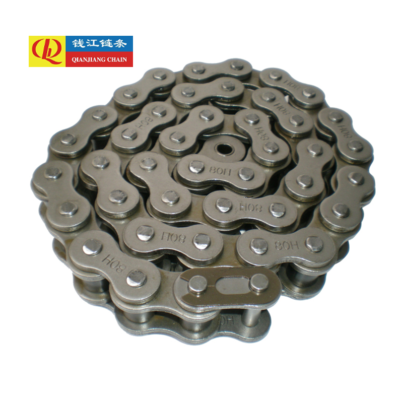 Heavy duty serie type rullekjeder