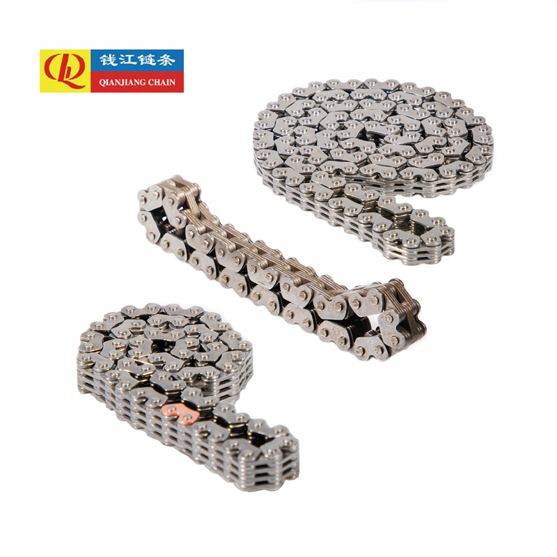 Tidskjeder for motorsykkelmotorer