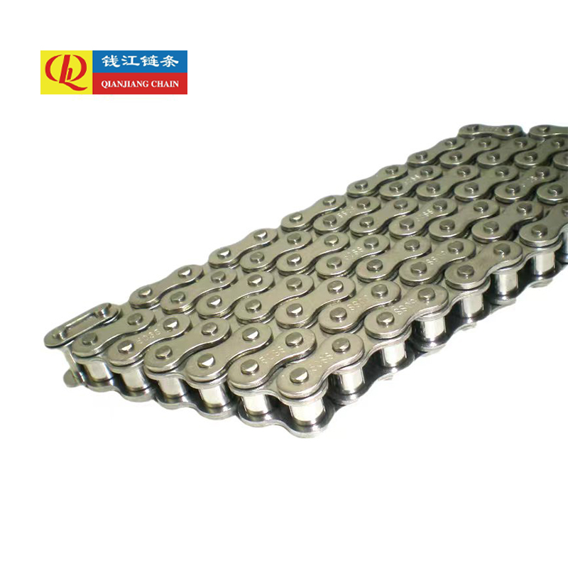 Velge høykvalitets rustfrie stålkjeder for langvarig holdbarhet