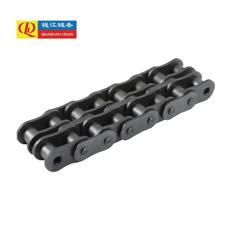 Rullekjeder med rett sideplate (A-serien)