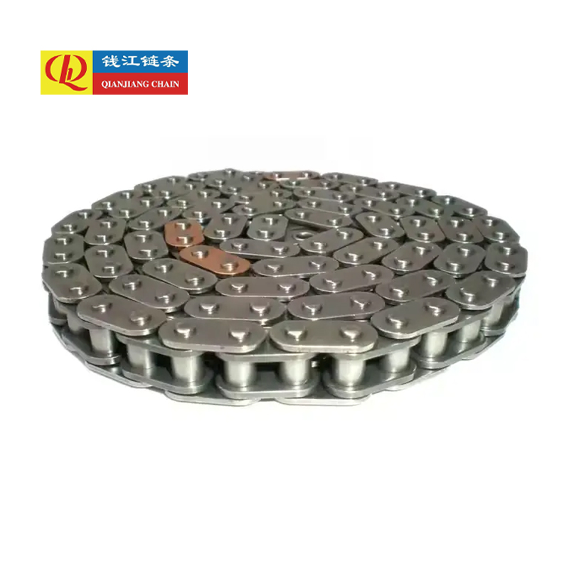 Slagmotstand tilpassbare timingkjeder for bilmotorer