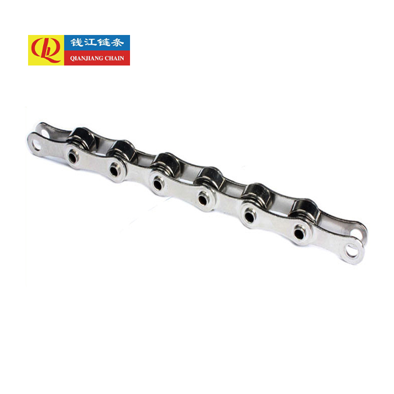 Hule kjeder i rustfritt stål