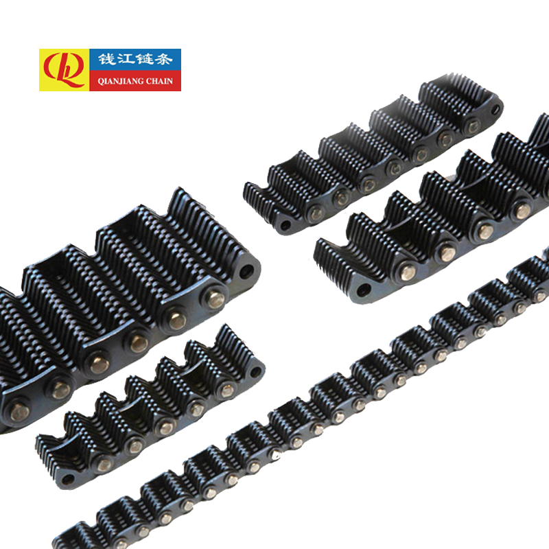 Skrittkontakt lydløse kjeder