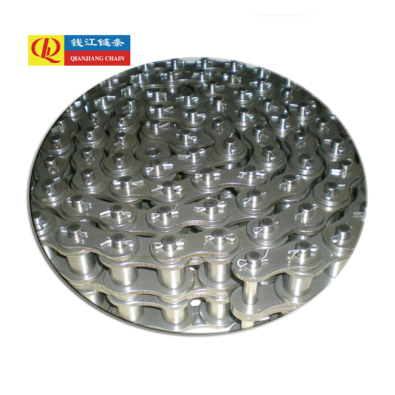 Splittede presisjonsrullekjeder med kort stigning (A-serien)