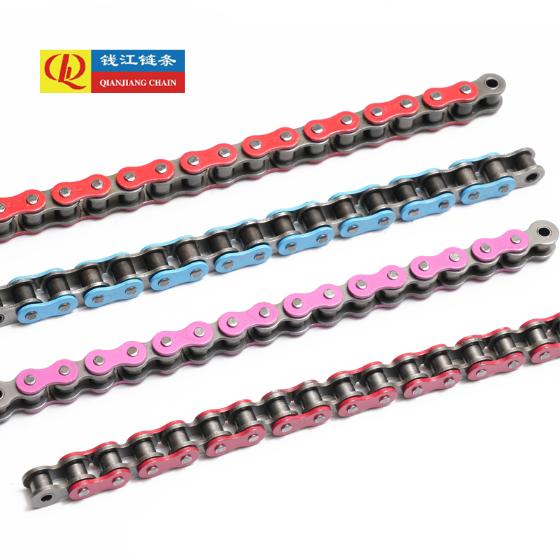 Motorsykkel standard kjeder