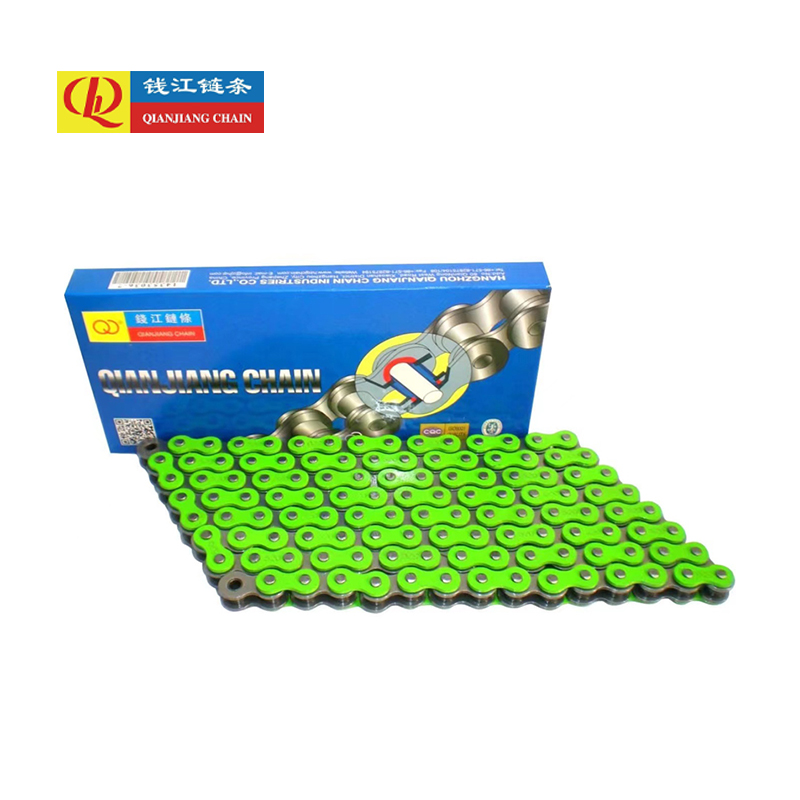 Høykvalitets legert stål sterke kraftige motorsykkelkjeder
