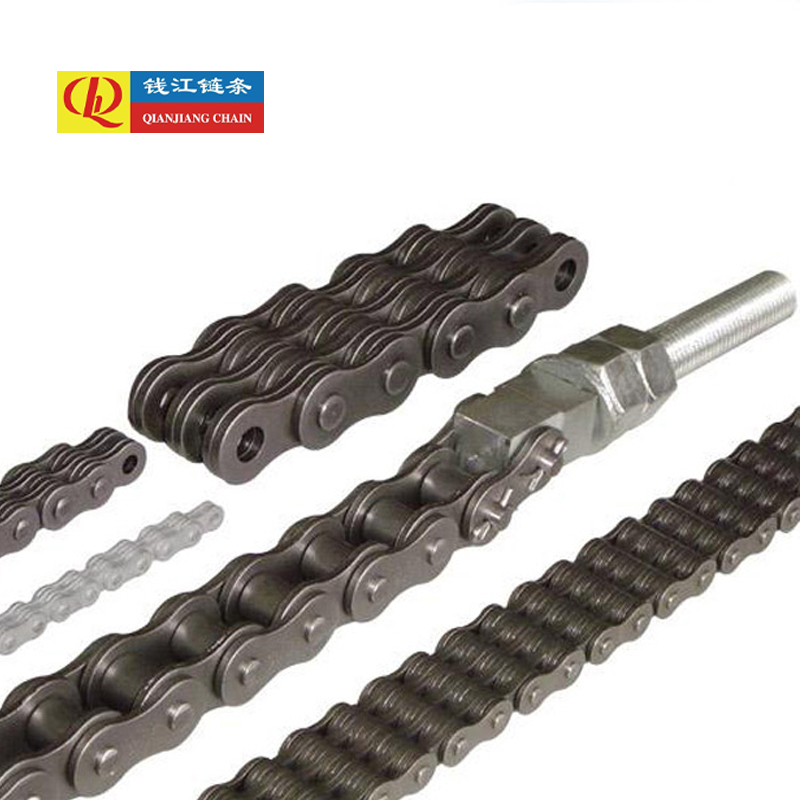 Bilparkeringskjedens kobling og koblingsveien