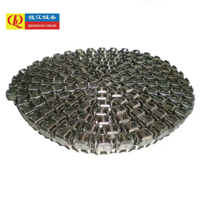 Industrielle anvendelser av rullekjeder i transportbånd og kraftoverføring