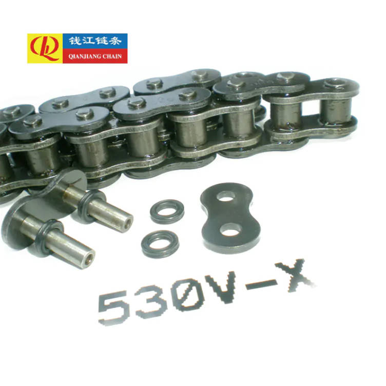 Hvordan oljetetningskjeder forbedrer ytelsen og reduserer slitasje i maskineri