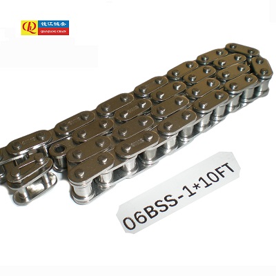 Hvordan bladkjeder gir pålitelig løfting og lastoverføring i industrielt utstyr