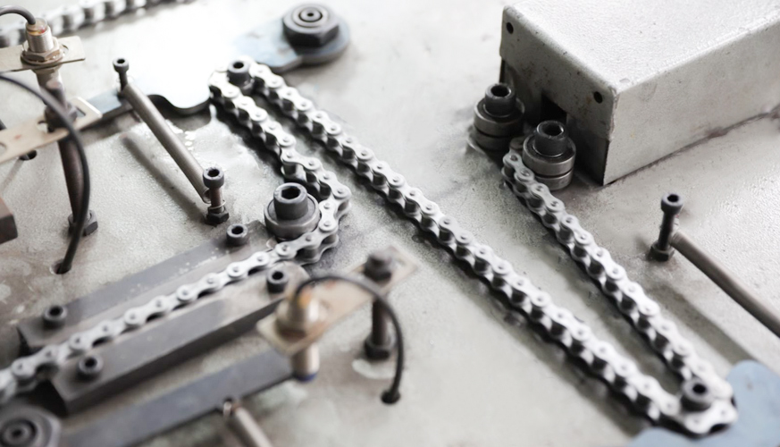 Hangzhou Qianjiang Chain Industries Co., Ltd.